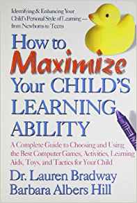 How to Maximize You Child's Learning Ability