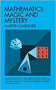 Mathematics, Magic And Mystery (Dover Recreational Math)