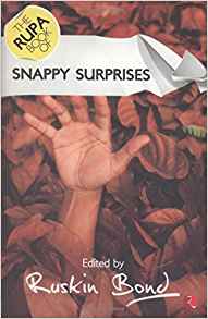 The Rupa Book Of Snappy Surprises & Great Suspense Stories (2 In 1)