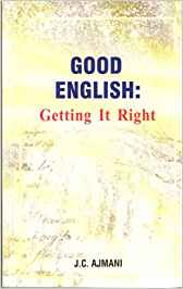 Good English: Getting It Right