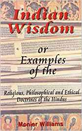 Indian Wisdom Or Examples Of The Religious