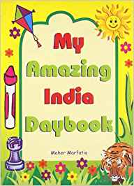 My Amazing India Daybook