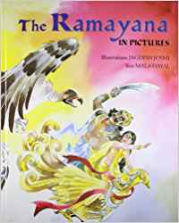 The Ramayana In Pictures