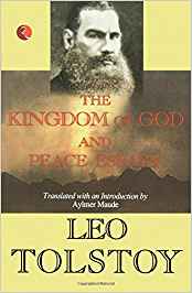 Kingdom Of Gods And Peace Essays: 1