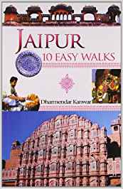 Jaipur 10 Easyt Walks