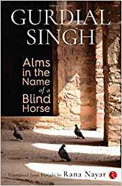 Alms In The Name Of A Blind Horse