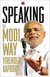 Speaking: The Modi Way