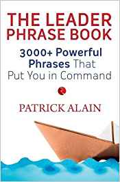 The Leader Phrase Book