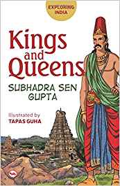 Exploring India: Kings And Queens