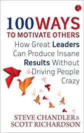 100 Ways To Motivate Others