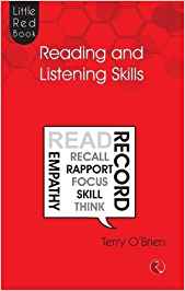 Little Red Book Of Reading And Listening Skills