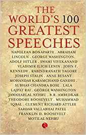 The World's 100 Greatest Speeches