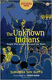 Exploring India: Unknown Indians