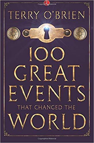 100 Great Events That Changed The World