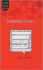 Common Errors (Little Red Book)