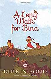 A Long Walk For Bina