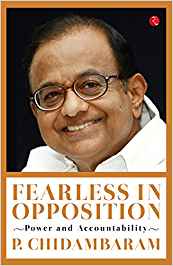 Fearless In Opposition: Power And Accountability