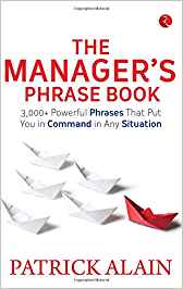 The Manager’s Phrase Book