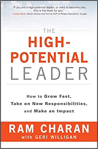 The High - Potential Leader: How To Grow Fast, Take On New Responsibilities And Make An Impact