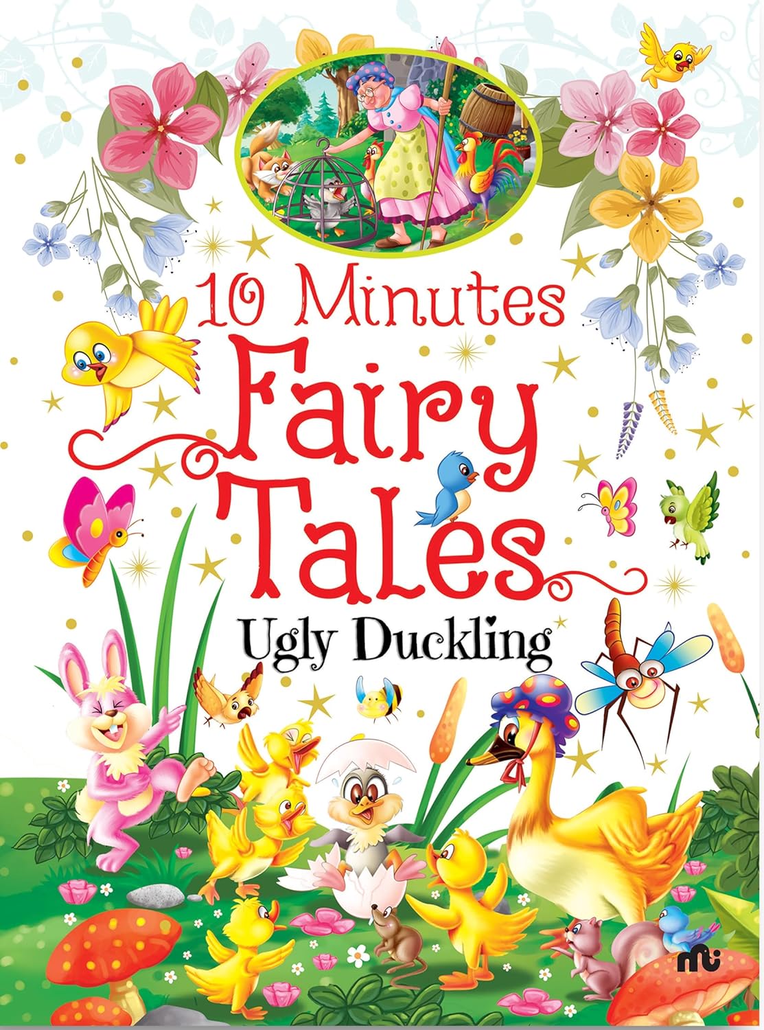 10 Minutes Fairy Tales Ugly Duckling