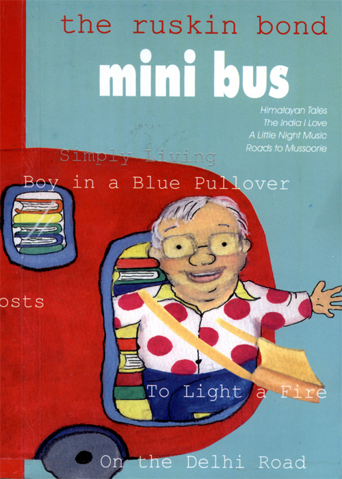 The Ruskin Bond  Minibus