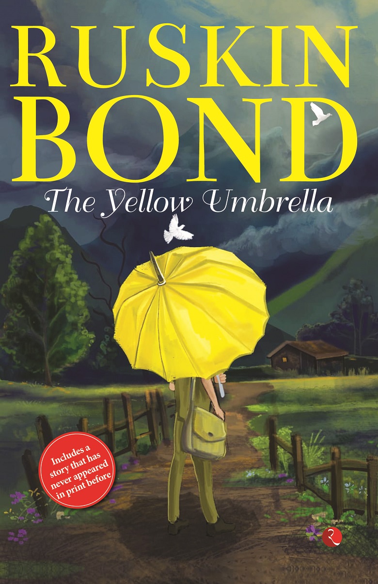 The Yellow Umbrella