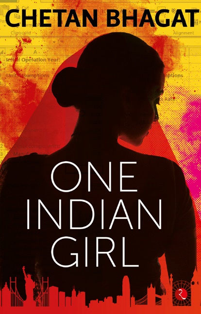 One Indian Girl