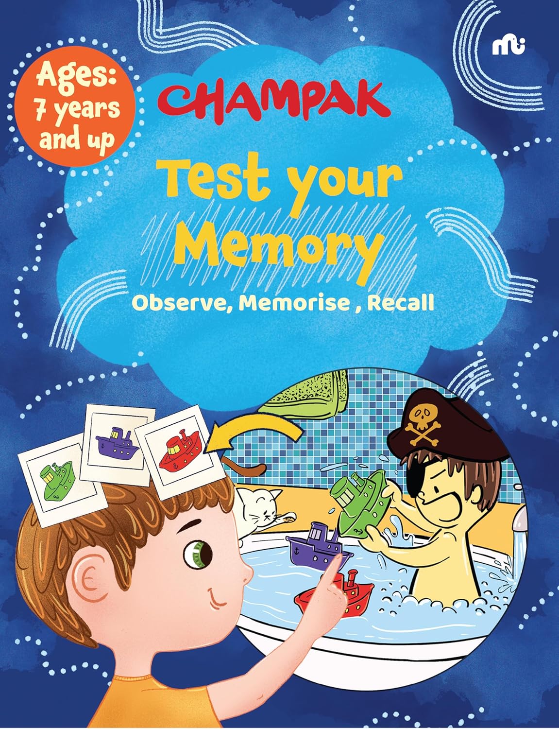 Test Your Memory: Observe, Memorise, Recall