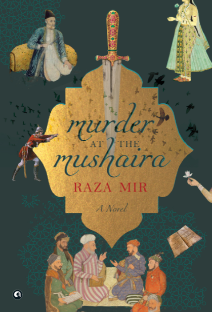 Murder At The Mushaira