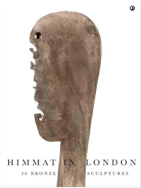 Himmat In London: 36 Bronze Pieces