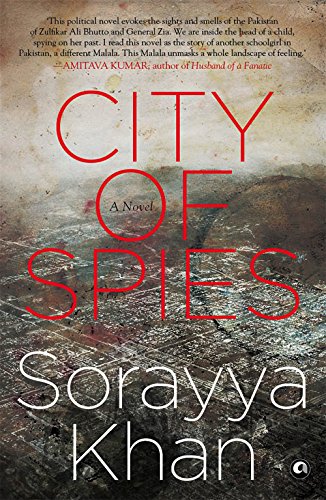 City Of Spies