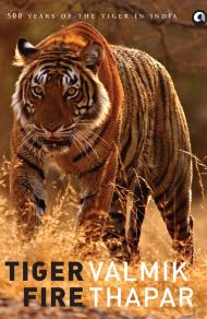 Tiger Fire: 500 Years Of The Tiger In India