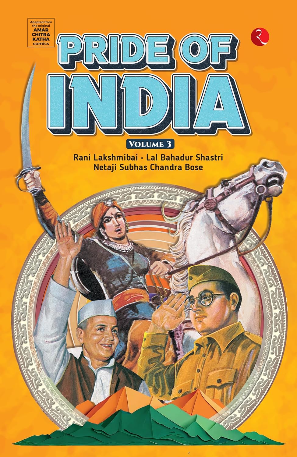 Pride Of India: Volume 3