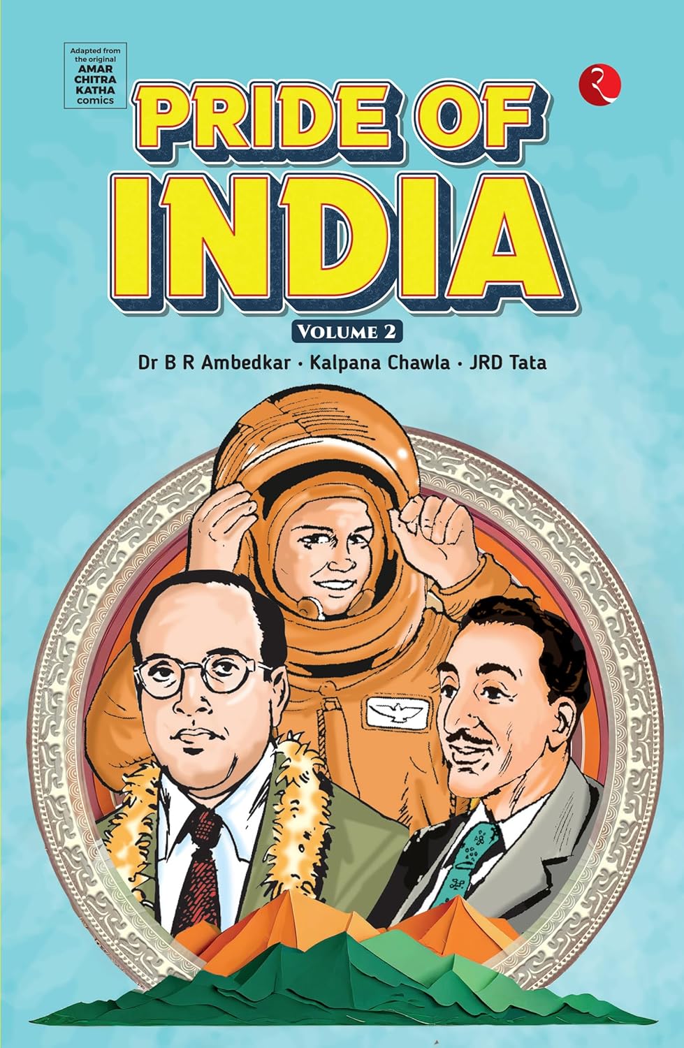 Pride Of India: Volume 2