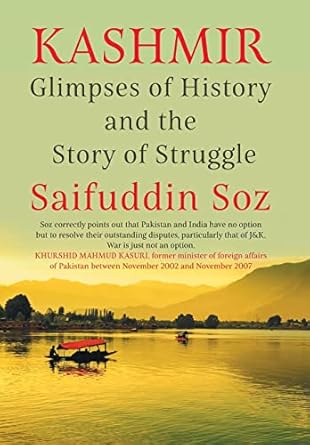 Kashmir Glimpses Of History And The Story Of Struggle