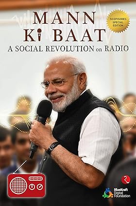 Mann Ki Baat - 50 Episodes Special Edition: A Social Revolution On Radio