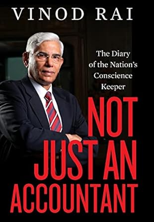 Not Just An Accountant: The Diary Of The Nations Conscience Keeper