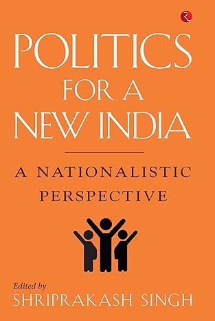 Politics For A New India