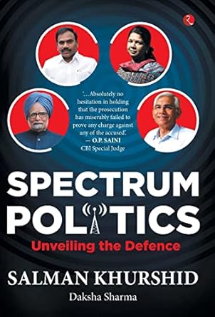 Spectrum Politics: Unveiling The Defense