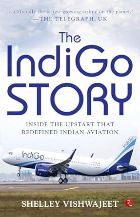 The Indigo Story