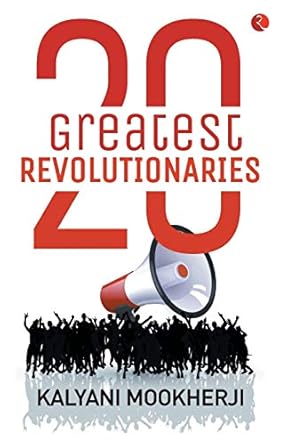 20 Greatest Revolutionaries