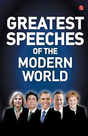 Greatest Speeches Of The Modern World