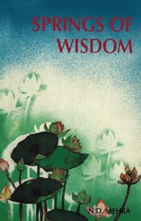 Springs Of Wisdom