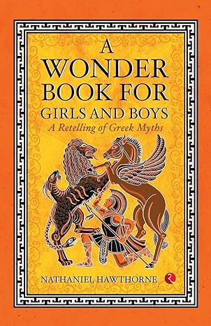 A Wonder Book Of Girls And Boys