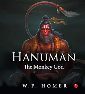 Hanuman The Monkey God