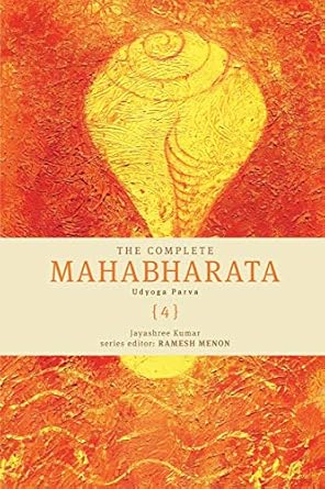 Complete Mahabharata Udyoga Parva