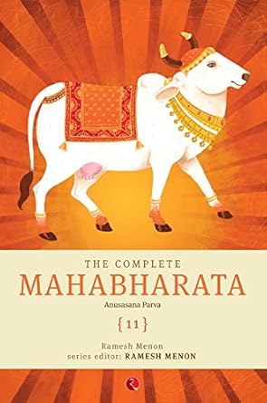 The Complete Mahabharata (Volume 11)