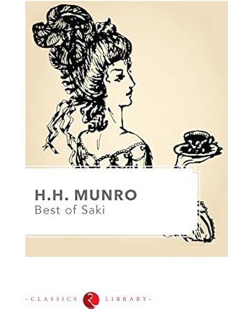 Best Of Saki