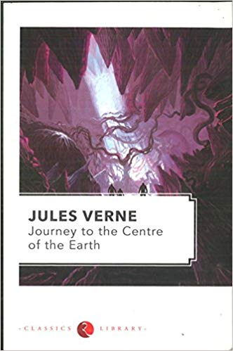 Journey To The Centre Of The Earth