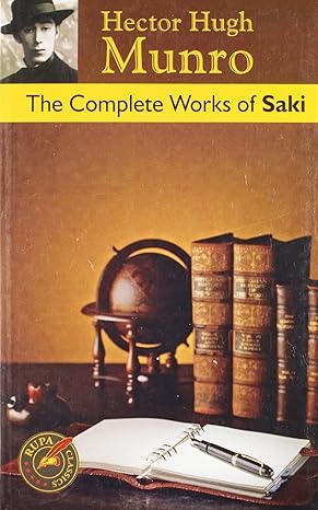 The Complete Works Of Saki